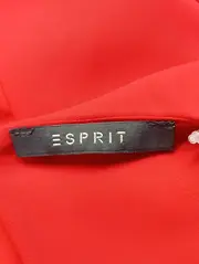 Vorschaubild 3 von Etuikleid Damen 34/XS Rot Elegant Business Midi Kleid