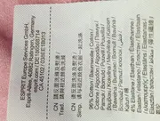 Vorschaubild 4 von Damen Jeans Regular Fit Rosa Gr. 32/W27 Casual