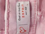Vorschaubild 3 von Damen Jeans Regular Fit Rosa Gr. 32/W27 Casual