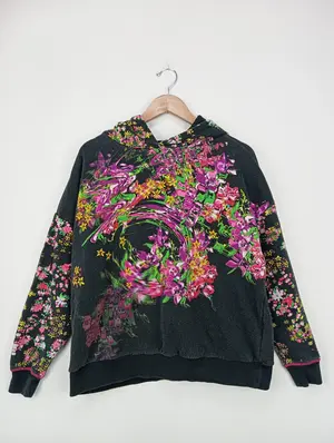 DESIGUAL Kapuzenpullover