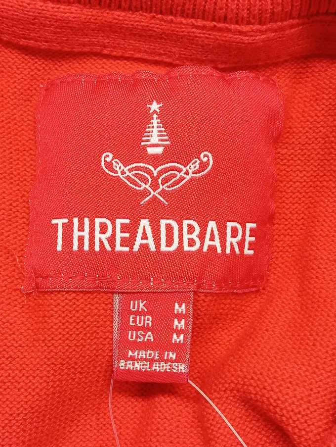 THREADBARE Pullover Bild 3