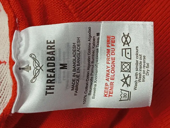 THREADBARE Pullover Bild 4
