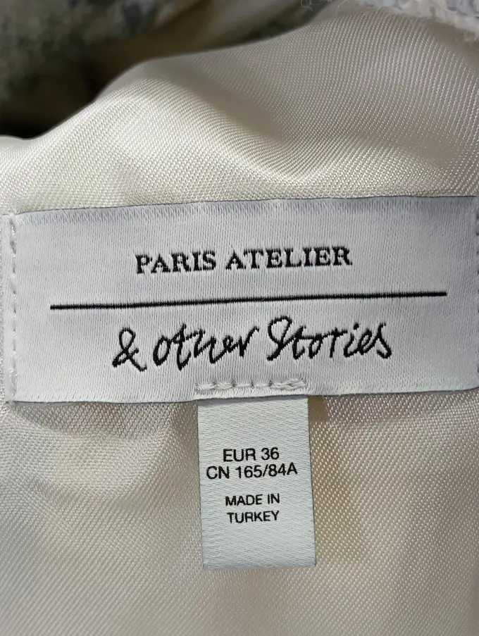 & OTHER STORIES Blazer Bild 3