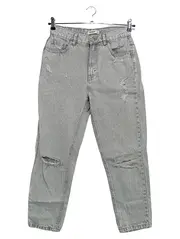 Vorschaubild PULL&BEAR Destroyed Jeans 1