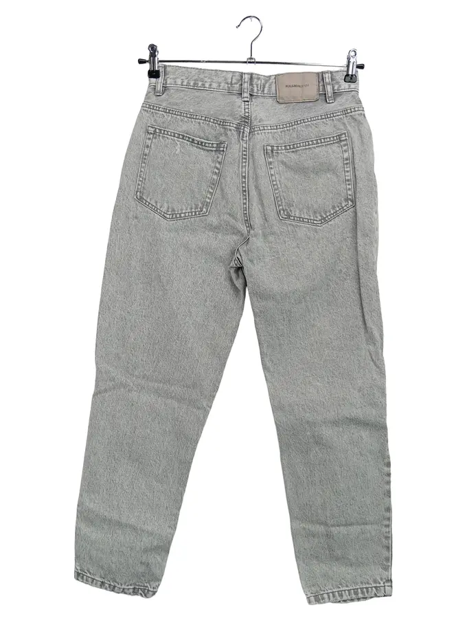 PULL&BEAR Destroyed Jeans Bild 2