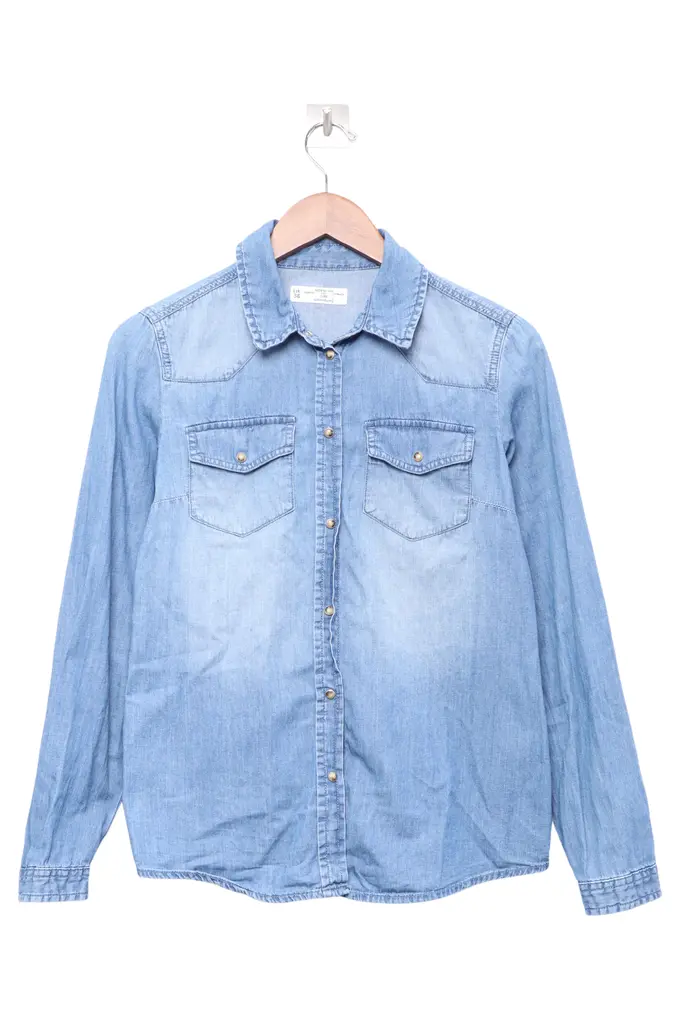 CLOCKHOUSE Hemdbluse Bild 1