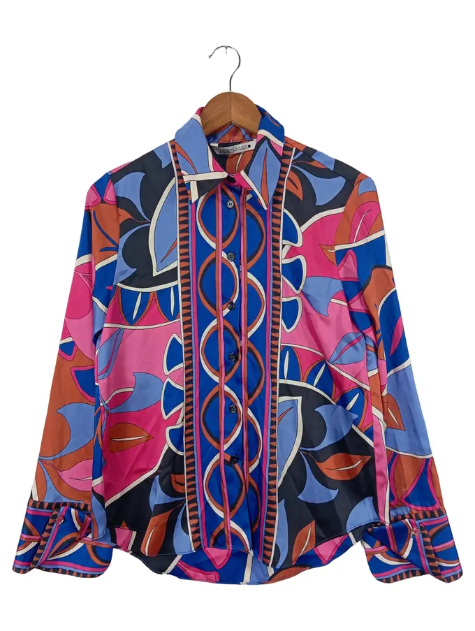 ZARA Bluse Bild 1