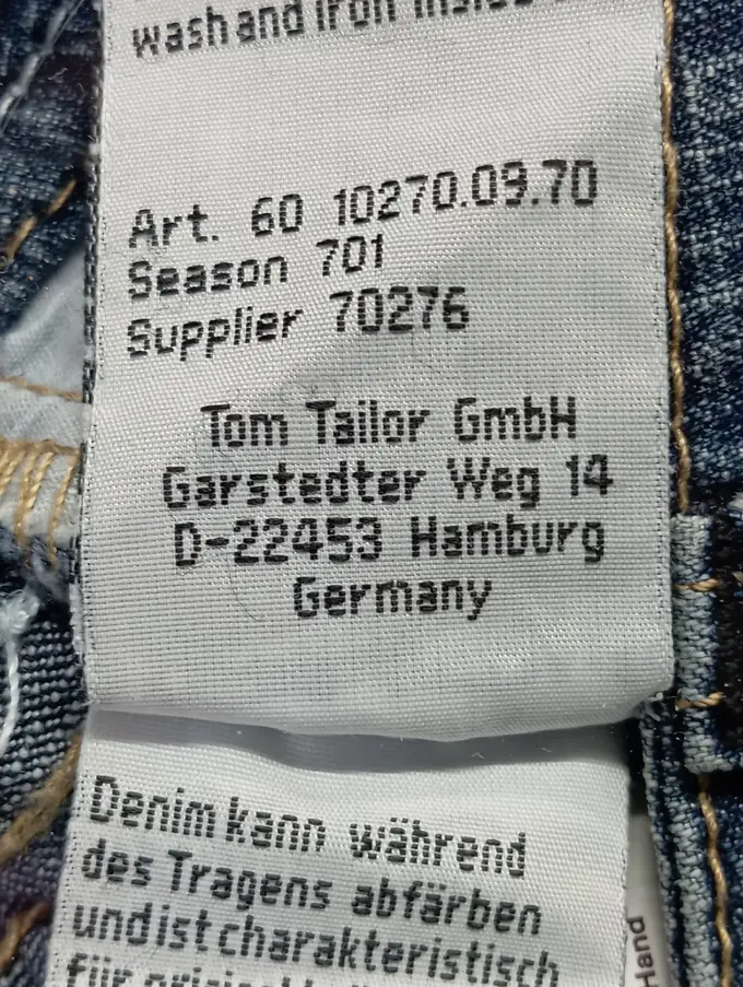 TOM TAILOR Jeans Bootcut Bild 5