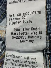 Vorschaubild TOM TAILOR Jeans Bootcut 5