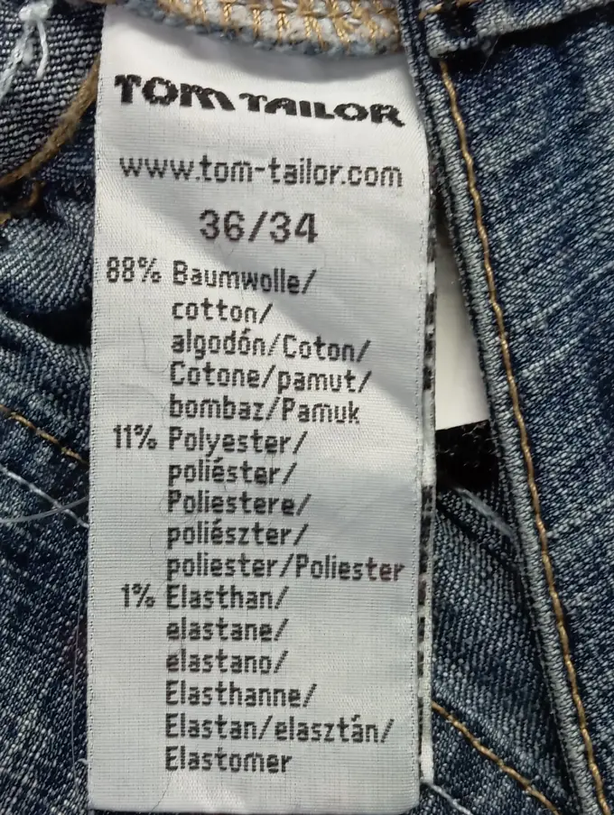 TOM TAILOR Jeans Bootcut Bild 4