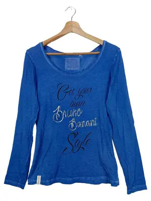 BRUNO BANANI Langarmshirt