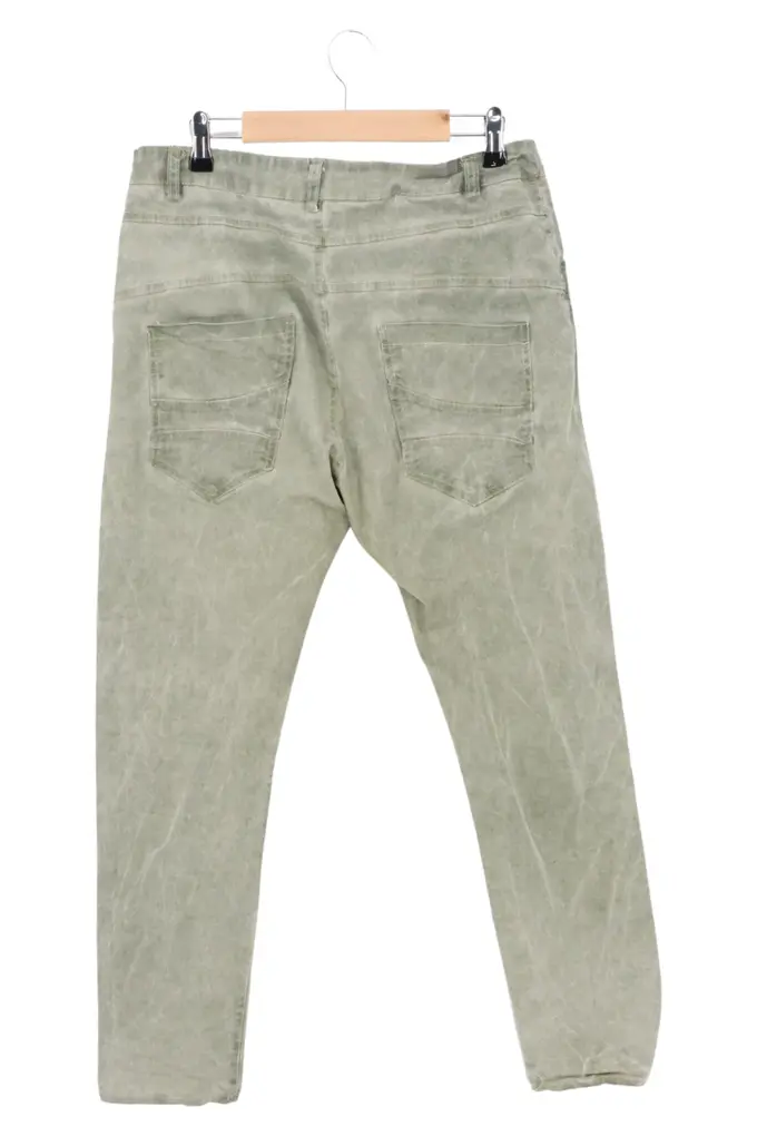 MADE IN ITALY Jeans Regular Fit Bild 2