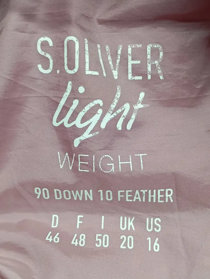 S.OLIVER Steppjacke Bild 3