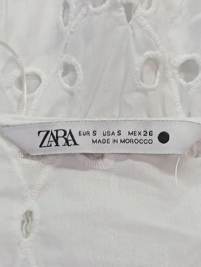 ZARA A-Linienrock Bild 3