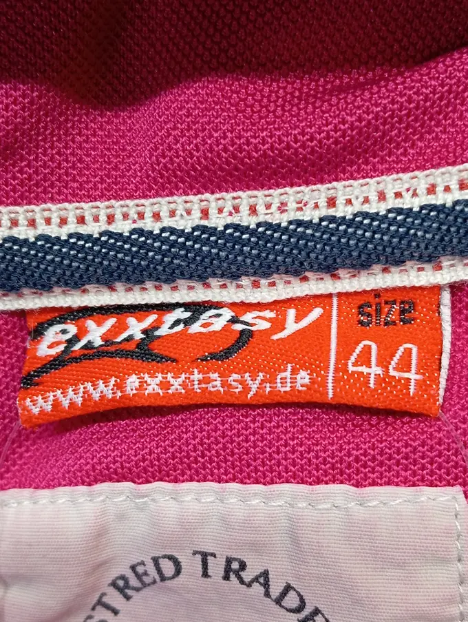 EXXTASY Poloshirt Bild 4