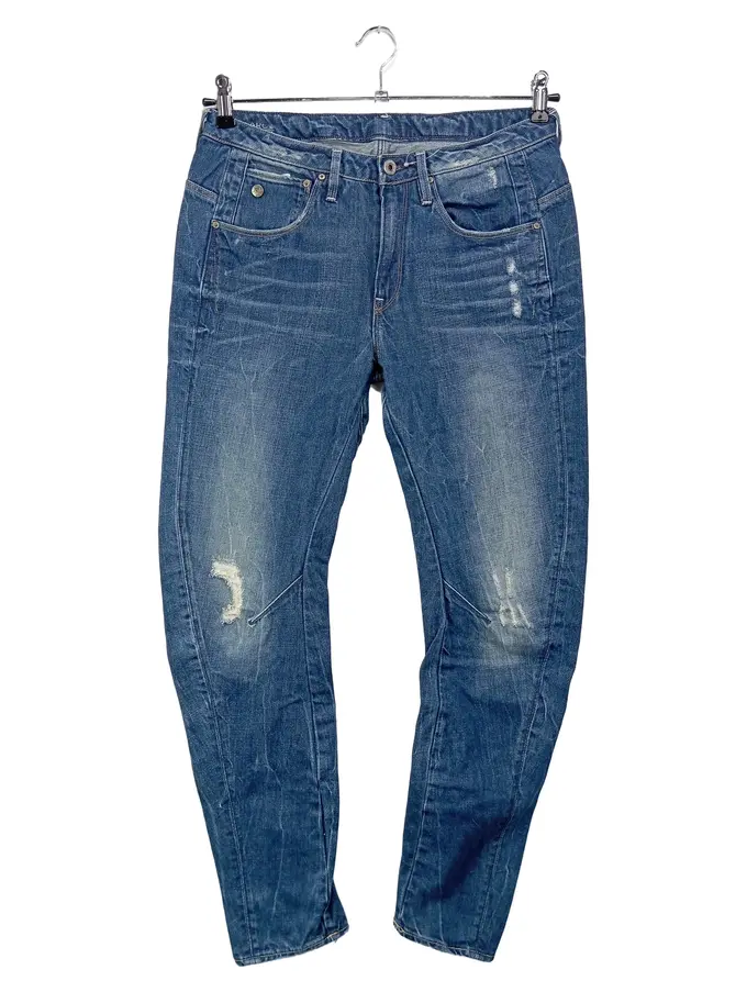G-STAR RAW Destroyed Jeans Bild 1