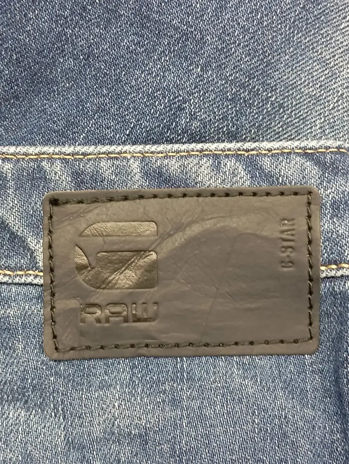G-STAR RAW Destroyed Jeans Bild 3