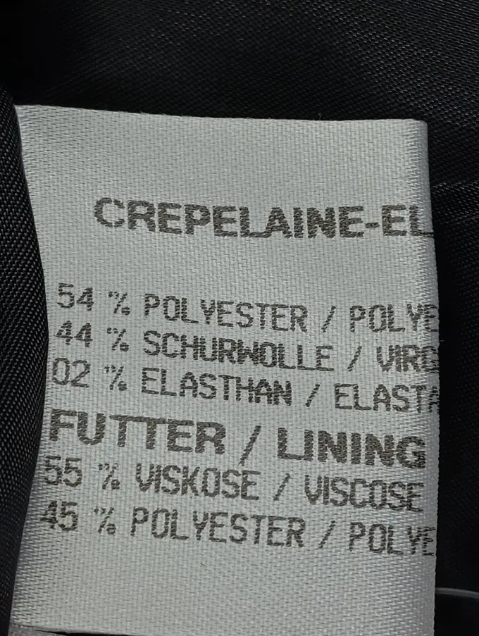 DEL MOD Blazer Bild 5