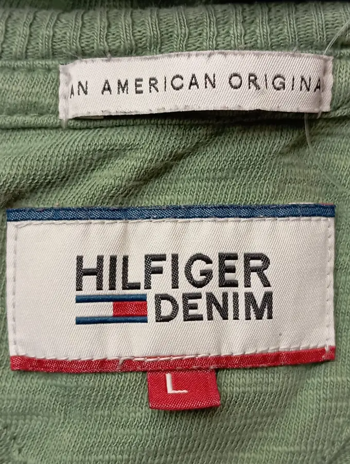 HILFIGER DENIM T-Shirt Bild 3