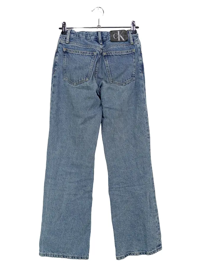 CALVIN KLEIN JEANS Jeans Bootcut Bild 2
