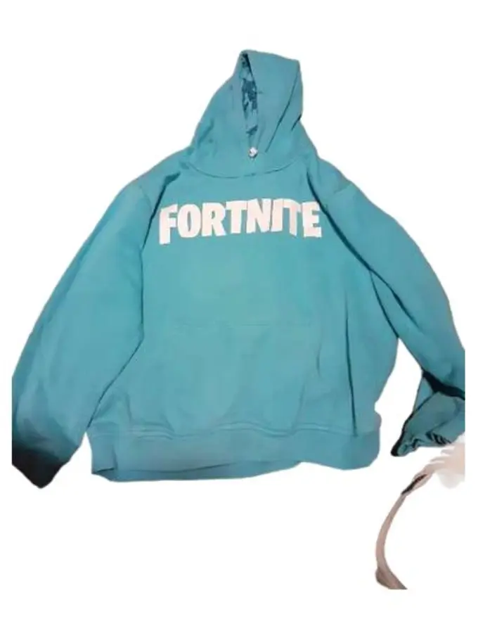 Kapuzenpullover Bild 1