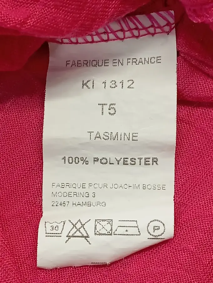 JOACHIM BOSSE Freizeitkleid Bild 4