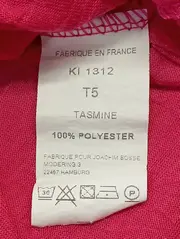 Vorschaubild JOACHIM BOSSE Freizeitkleid 4
