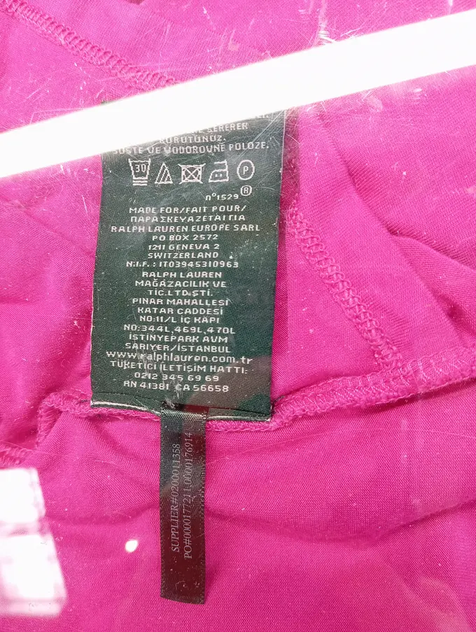 LAUREN RALPH LAUREN Langarmshirt Bild 5
