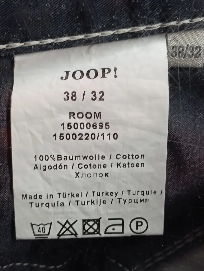 JOOP! Stoffhose Bild 4
