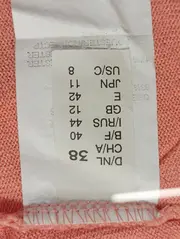 Vorschaubild 4 von T-Shirt Damen Gr. 38/M Rosa Casual Basic