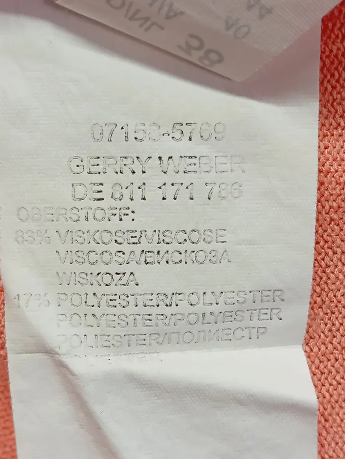 GERRY WEBER T-Shirt Bild 5