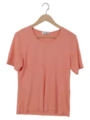 Vorschaubild 1 von T-Shirt Damen Gr. 38/M Rosa Casual Basic