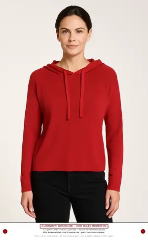 NILE Kapuzenpullover