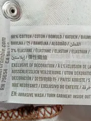 Vorschaubild HOLLISTER Destroyed Jeans 4