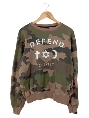 DEFEND Pullover