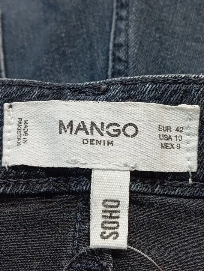 MANGO Jeans Skinny Fit Bild 3