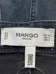 Vorschaubild MANGO Jeans Skinny Fit 3