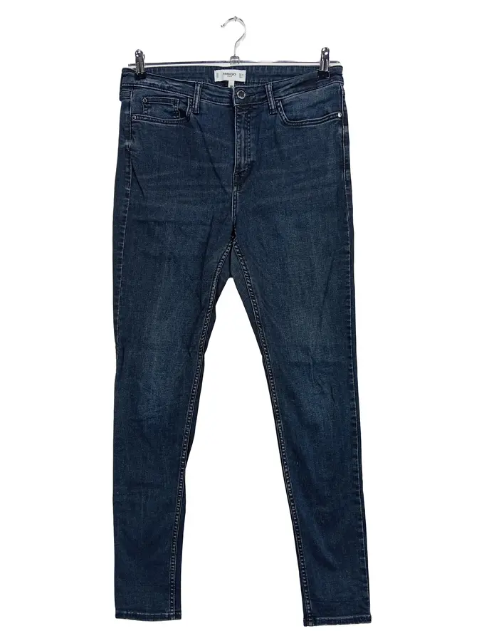 MANGO Jeans Skinny Fit Bild 1