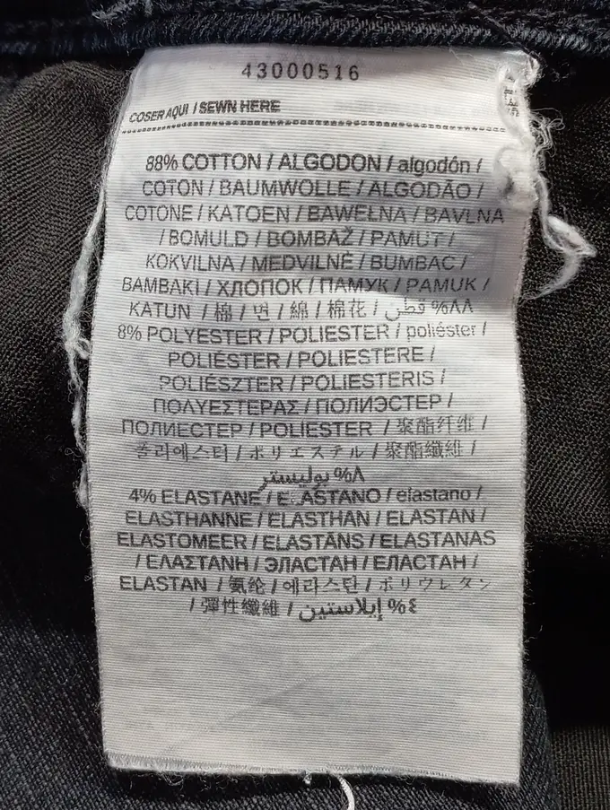 MANGO Jeans Skinny Fit Bild 4
