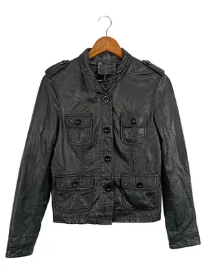 OAKWOOD Lederjacke