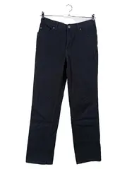 Vorschaubild 1 von LUK Herren Jeans Slim Fit W31/L32 Schwarz Casual Baumwolle