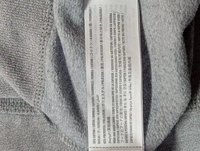 HOLLISTER Sweatjacke Bild 4