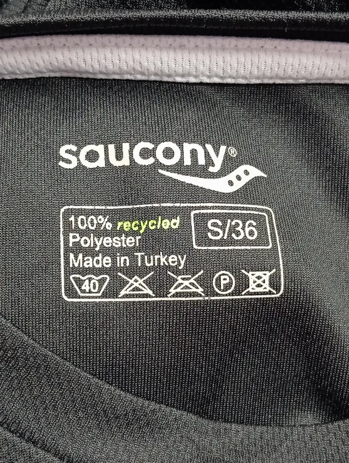 SAUCONY Sport Shirt Bild 4