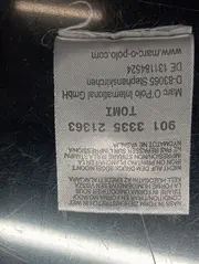 Vorschaubild 5 von MARC O POLO Damen Freizeitkleid Gr. 38/M Grau Viskose Elegant