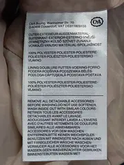 Vorschaubild RAINTEX Outdoorjacke 4