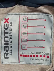Vorschaubild RAINTEX Outdoorjacke 3