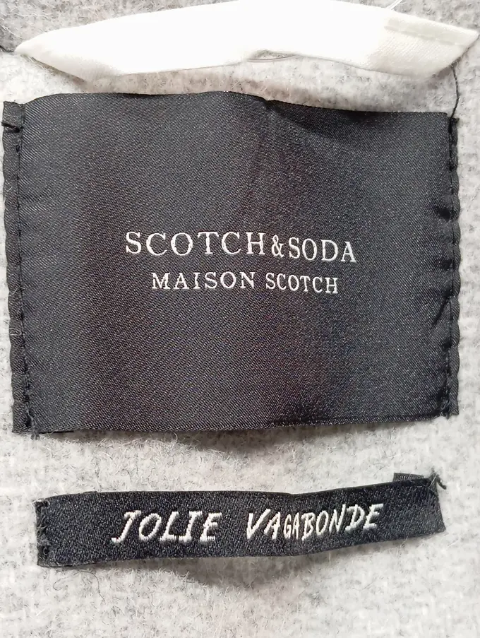SCOTCH & SODA Wintermantel Bild 3