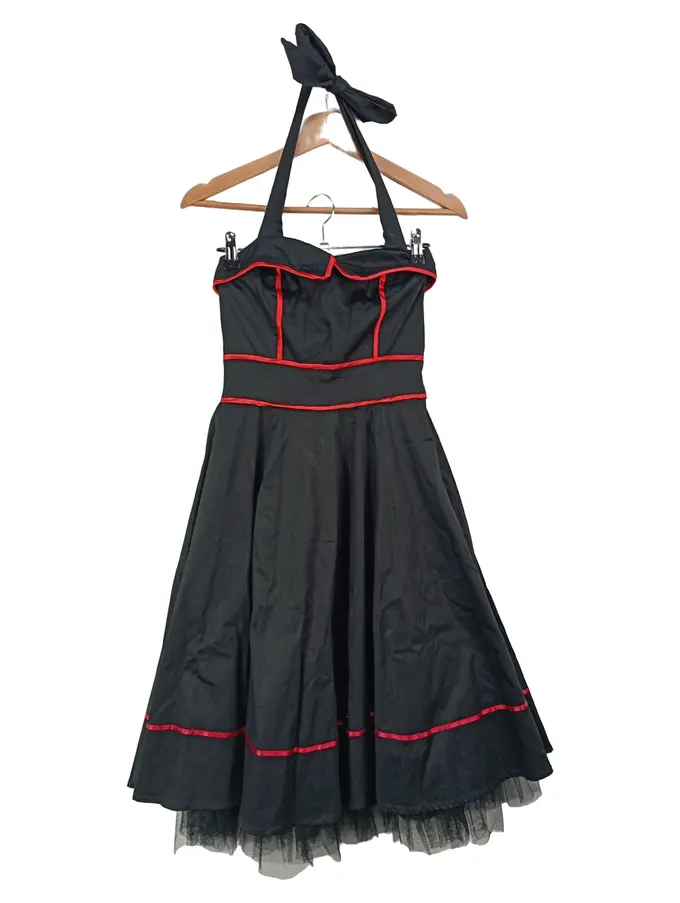 HEARTS & ROSES Freizeitkleid Bild 1
