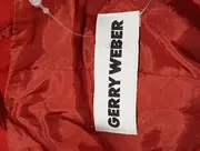 Vorschaubild 3 von Leichte Jacke Damen Gr. 38/M Rot Elegant Klassisch Reißverschluss