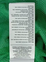 Vorschaubild 4 von Windjacke Kinder Gr. 158 Grün Sportlich Outdoor Kapuze Reißverschluss